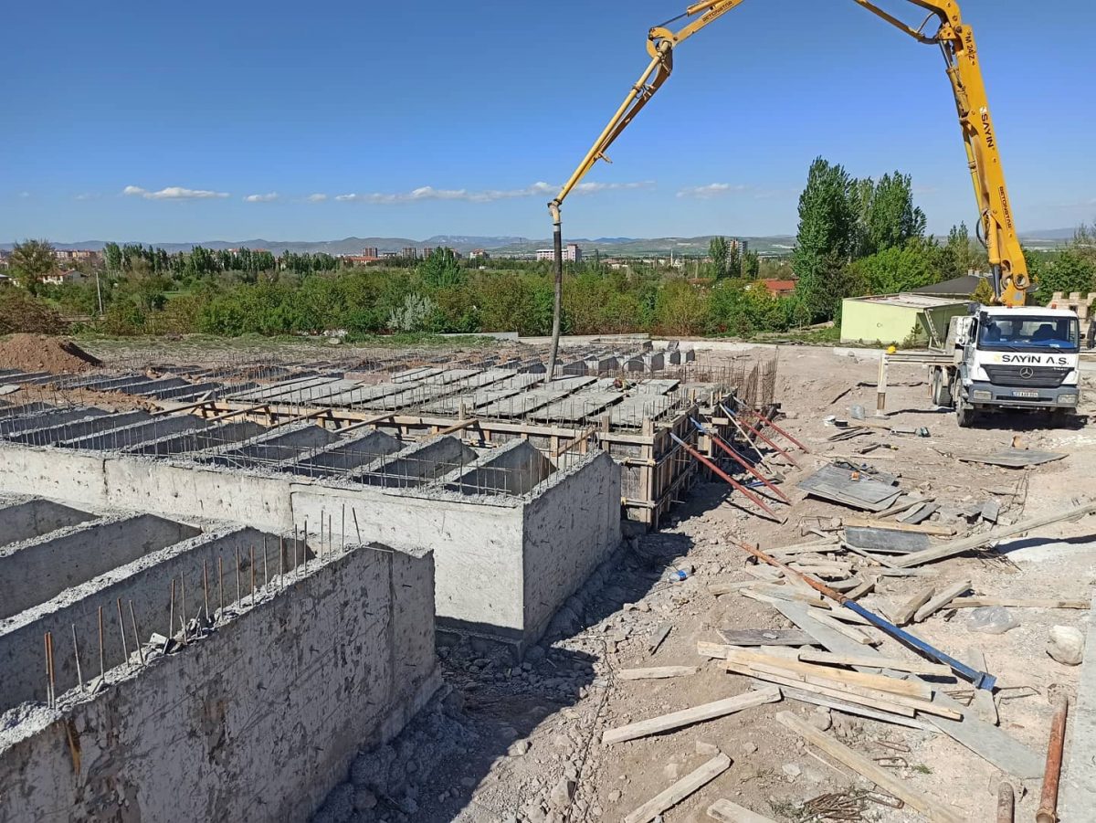 Menderes İnşaat Betoncusu